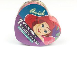 Disney Princess Ariel Magic Expanding Towel!